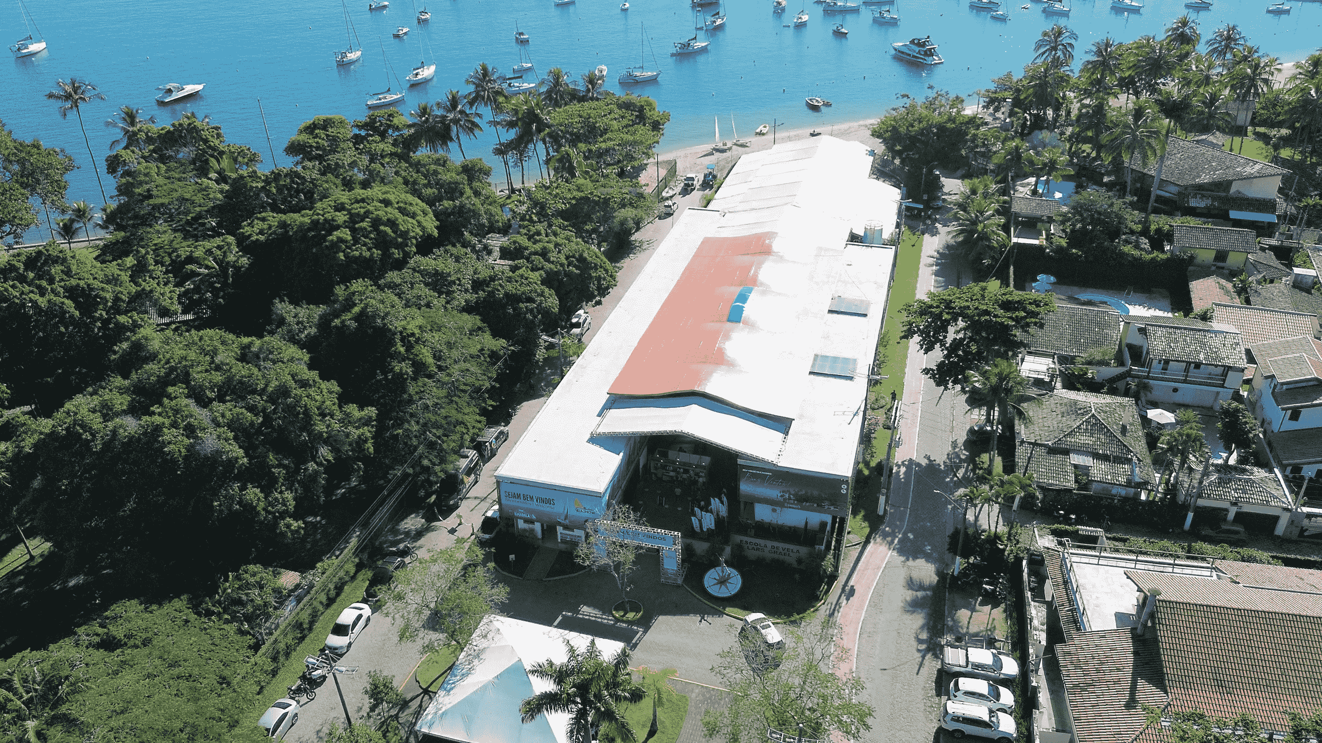 VelaShow 2024 4ª edição apresenta inovações para o mercado náutico em Ilhabela